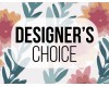 Designer's Choice - Small