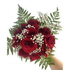 Red Roses Bouquet