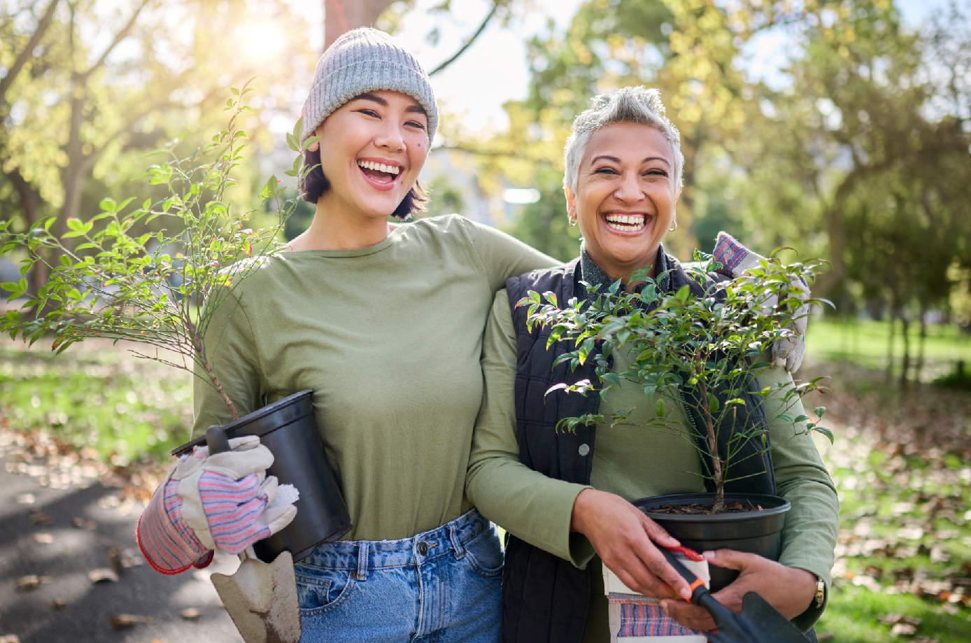 Ask a friend or neighbor for garden help if you will be gone longer than 3 days!